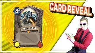Rastakhan's Rumble Card Reveal - Da Undatakah