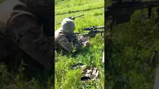 тест бронеплити 6 клас. 308 та 338 калібр