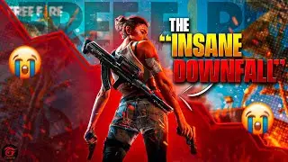 FREE FIRE is DYING in India | Violent Bull