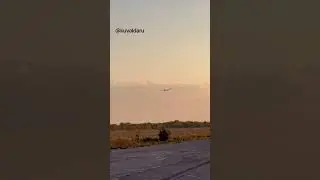 Беспилотный летающий аппарат с приводом от воздуходувки Makita 😎👍