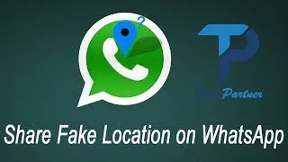 How to send Fake Location on Whatsapp via iPhone ?