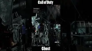 Best Scene Call of Duty Ghosts😱