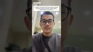 JANGAN PILIH WIFI LAIN SEDBELUM TAHU INI!