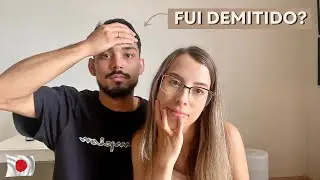 Fui demitido da fábrica? Contamos o MOTIVO de ter pedido demissão #japan