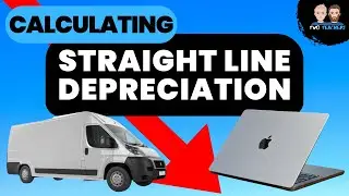 What is Straight Line Depreciation?