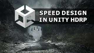Death Bridge | Environment Design | Level Art | Speed Level Design | Unity | HDRP