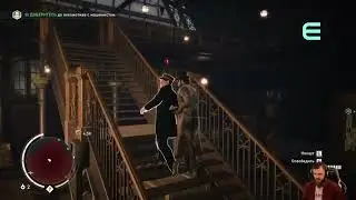 Летсплей  Геймерское Наследие 48 серия Assassin's Creed Syndicate Синдикат 18 серия