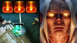 INVOKERS MOST FAVORITE FOOD - MORPHLING | Dota 2 Invoker