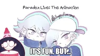 Rambling about Paradox Live the Anime (mostly about the finale…)