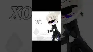 Держите вам трендик ^^ #гача_клуб #гача_меме #гача_тренд #countryhumans #сша #канада