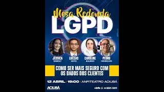 LGPD - Como ser mais seguro com os dados dos clientes.