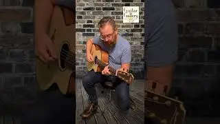 Pierre Bensusan guitar