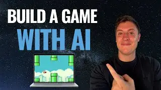 Build A Game With AI In 10 Minutes (no code, Cursor)