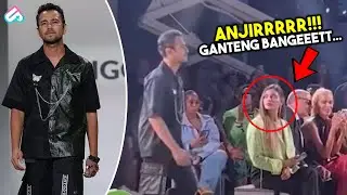 BULE CANTIK TERPANA LIHAT GAYA RAFFI AHMAD! 10 Gaya Artis yang Tampil di New York Fashion Week 2022