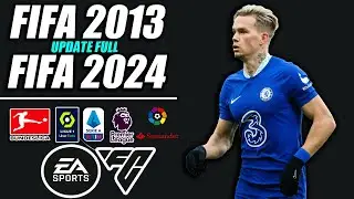 FIFA 13 Update 2024