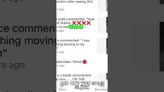 Im back #roblox #shorts