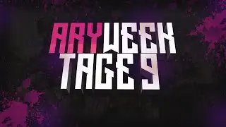 ArySniping: Weektage 9 | #RED RC WEEKTAGE