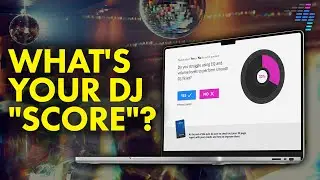 Do you know your DJ Score? Get it here! 💯