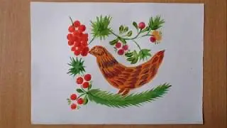 Урок ИЗО для 1 класса , 