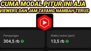 terbukti fitur ini bisa menambah viewers dari rekomendasi youtube