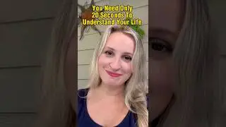 Karma In 20 Seconds! You Need Only 20 Seconds To Understand Your Relationship! 