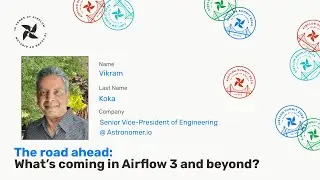 The road ahead: What’s coming in Airflow 3 and beyond? - Airflow Summit 2024