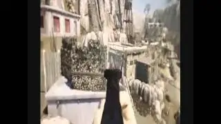 Warface teaser trailer (fan made)