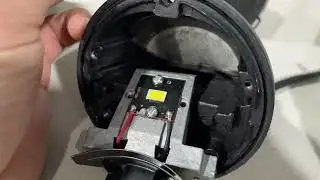 ПТФ BI-LED , устройство птф со шторкой для дальнего!