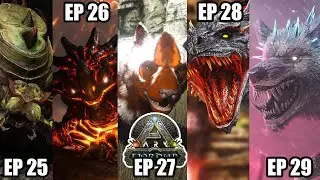 I finally finish this Series after 2 Years! - ARK Fjordur