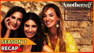Another Self Season 1 Recap | Everything To Know Before Season 2 | Netflix Turkish Drama