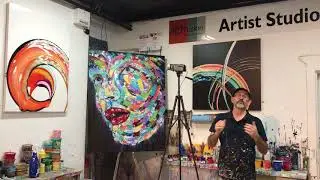 New Abstract Art Lessons Coming Soon