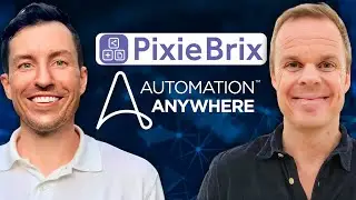 Automation Anywhere and PixieBrix