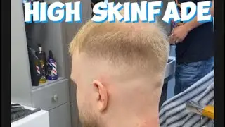 How to make high skinfade ( sifirlama teknigi)