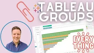 How do Tableau Groups Work?