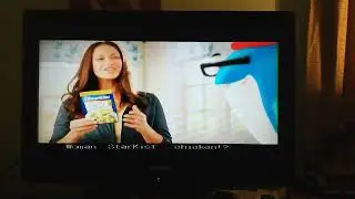 Captioning Error In A Starkist Commercial
