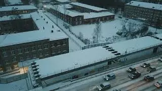 г.Екатеринбург Калиновский мост 4к