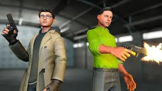 Rugged Attack Animation Short Film