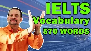 IELTS Vocabulary Important Words and Study Strategies