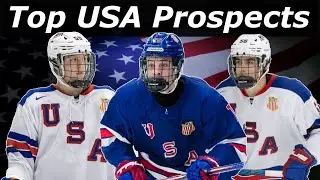 2025 NHL Draft - TOP USA Prospects