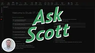 001 - Get the most out of your Studio 3T license