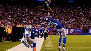 OBJ Amazing Catch!!! (Edit)