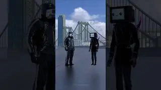 The Secret of Cameraman and TV Woman