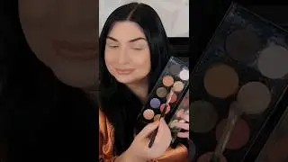 Pat McGrath Labs Mothership VI Midnight Sun Look 