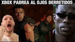 ¡¡¡XBOX SE SACÓ LA ANACONDA EN 