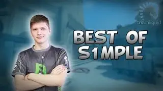 ЛУЧШИЕ МОМЕНТЫ S1MPLE | BEST MOMENT S1MPLE