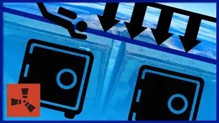 Rust Academy: UNDERWATER VAULT | SECRET HIDDEN STASH BASE