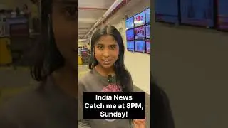 Do watch India News on Sunday, 8PM for an episode of 'Baaton Baaton Mein' with @ranayashwant1 and me