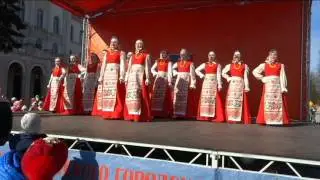Масленица 2016 в Советске