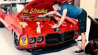Wizards Products™ - Mist-N-Shine™ Firebird