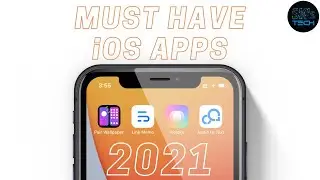Essential iOS Apps You Need To Try In 2021 | How to Transcribe Audio to Text.